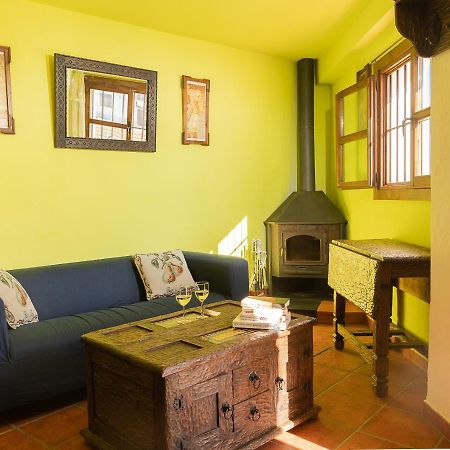 Villa Casilla Dalea En Carcabuey, Descubre El Interior De Andalucia Exterior foto