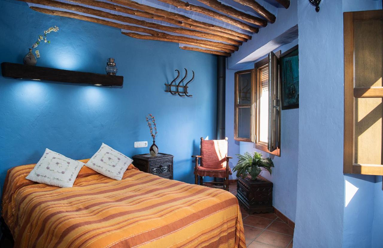 Villa Casilla Dalea En Carcabuey, Descubre El Interior De Andalucia Exterior foto