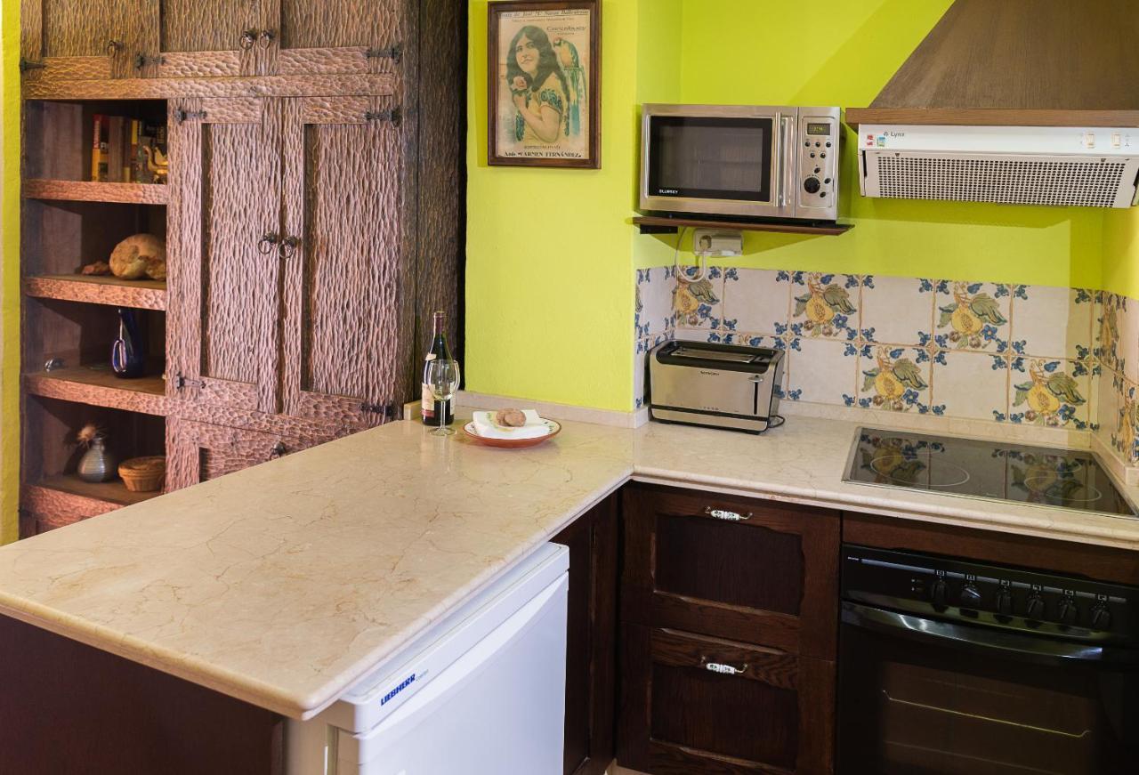 Villa Casilla Dalea En Carcabuey, Descubre El Interior De Andalucia Exterior foto
