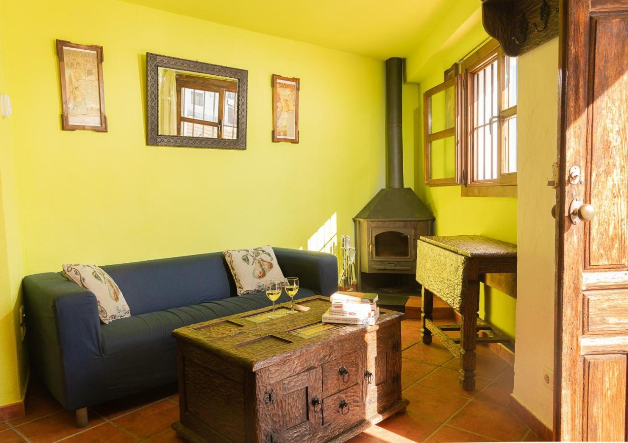 Villa Casilla Dalea En Carcabuey, Descubre El Interior De Andalucia Exterior foto