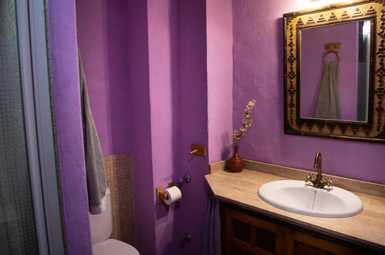 Villa Casilla Dalea En Carcabuey, Descubre El Interior De Andalucia Exterior foto
